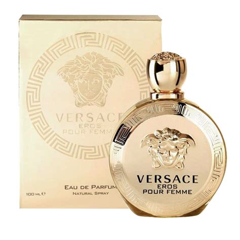 versace eros pour femme edt 100ml|versace eros pour femme price.